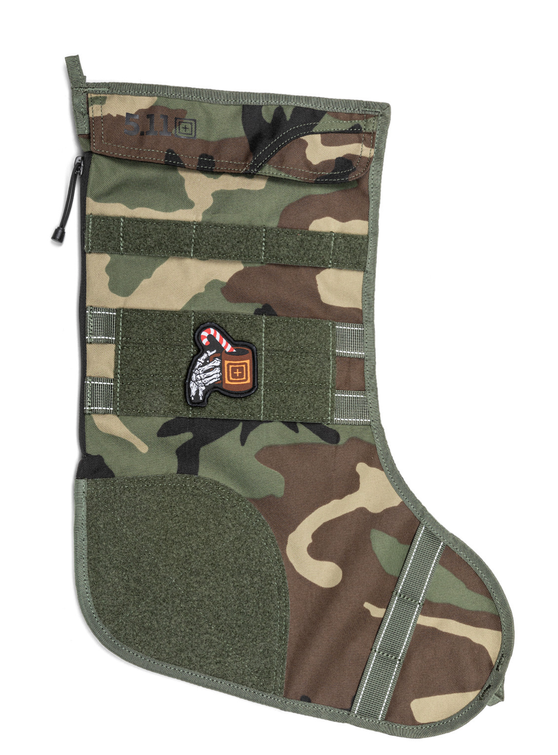 5.11 - The ultimate stocking - Woodland Camp (938)