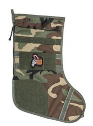 5.11 - The ultimate stocking - Woodland Camp (938)