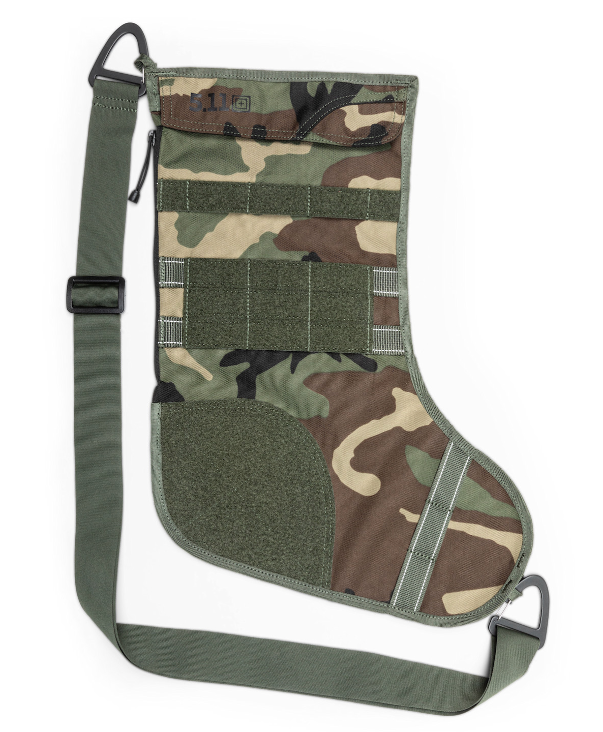 5.11 - The ultimate stocking - Woodland Camp (938)