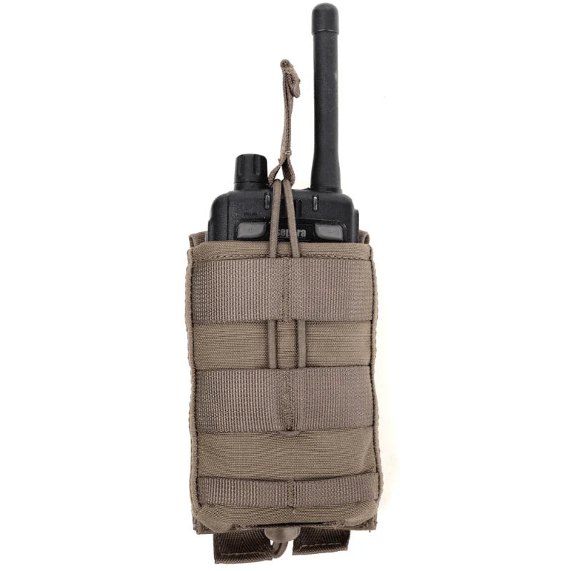 Snigel - Speed Magazine Pouch 2.0 - Grey