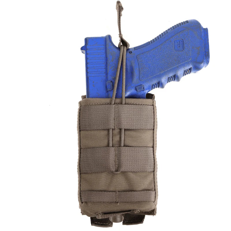 Snigel - Speed Magazine Pouch 2.0 - Grey