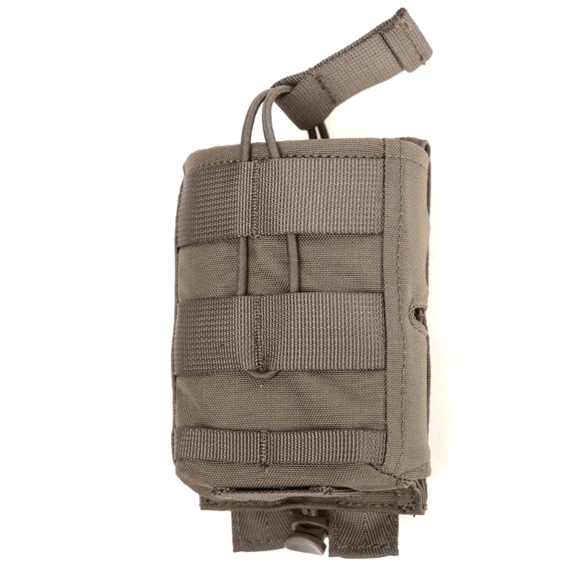 Snigel - Speed Magazine Pouch 2.0 - Grey