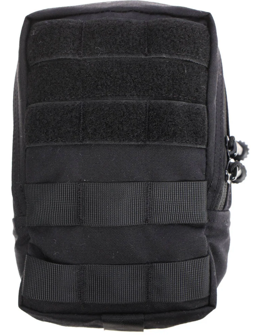 Snigel - Medium Oyster Ficka 1.0 - 1,8 liter - Black
