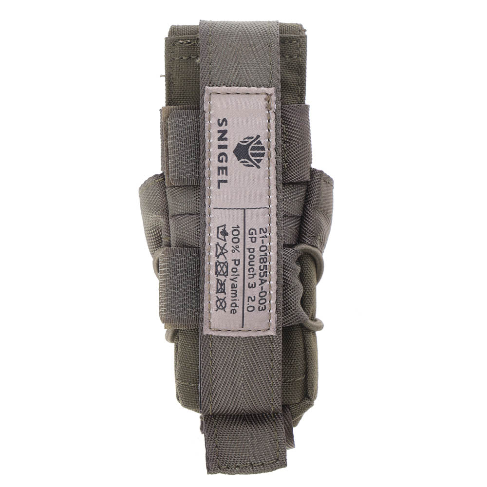 Snigel - Multificka 3 - 2.0 - Olive