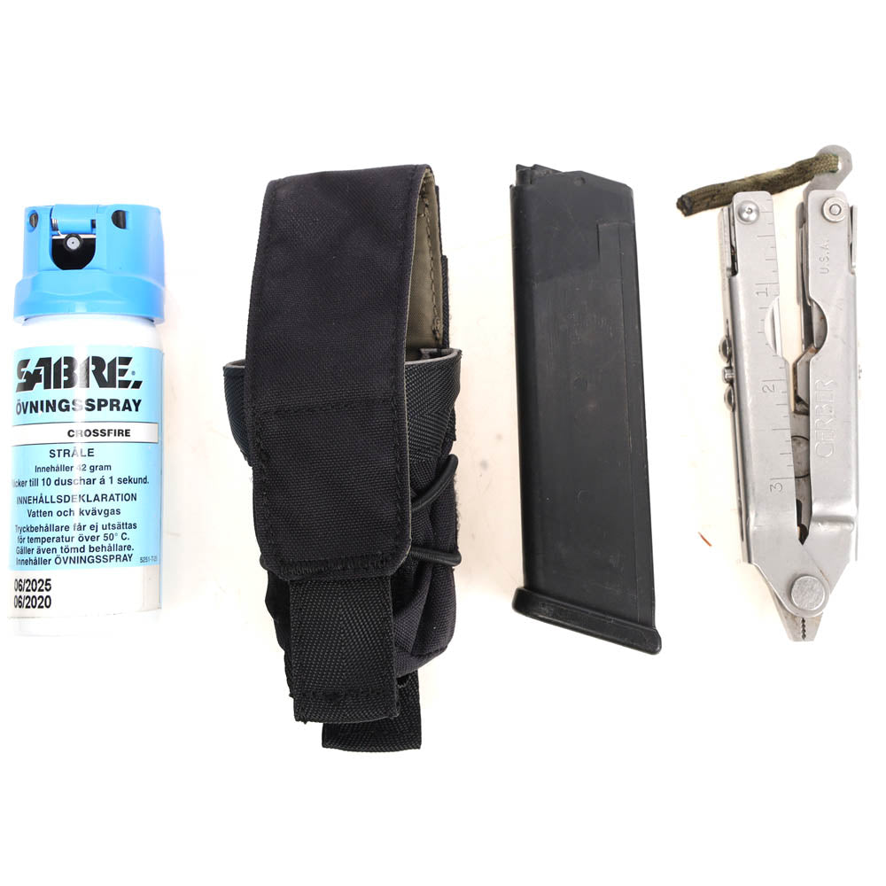 Snigel - Multificka 3 - 2.0 - Black