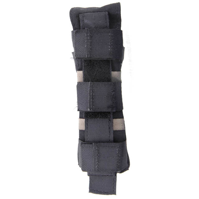 Snigel - GP Pouch 2 Long - 2.0 - Black