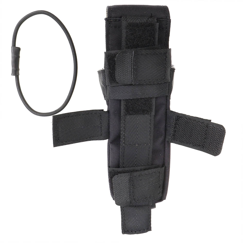 Snigel - GP Pouch 2 Long - 2.0 - Black