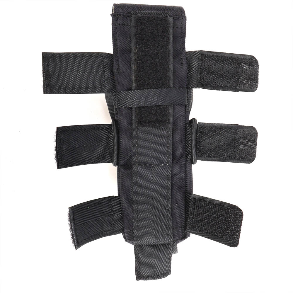 Snigel - GP Pouch 2 Long - 2.0 - Black