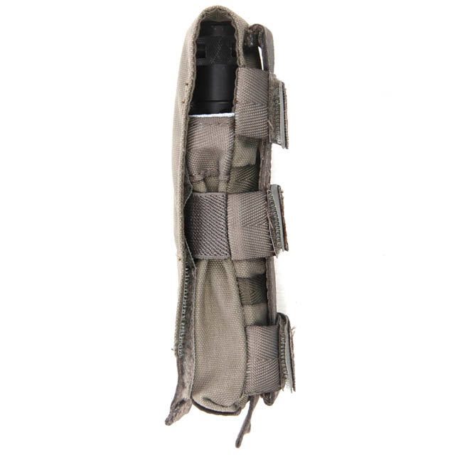 Snigel - GP Pouch 2 Long - 2.0 - Grey