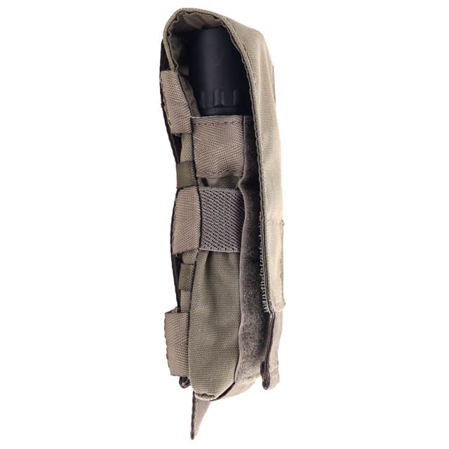Snigel - GP Pouch 2 Long - 2.0 - Grey