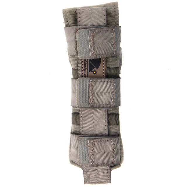 Snigel - GP Pouch 2 Long - 2.0 - Grey