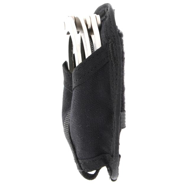 Snigel - Topless Handcuff Pouch -06 - Black