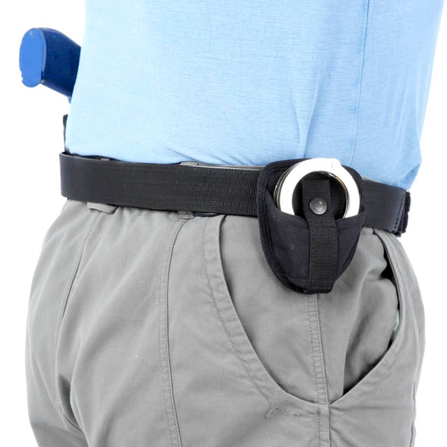 Snigel - Topless Handcuff Pouch -06 - Black