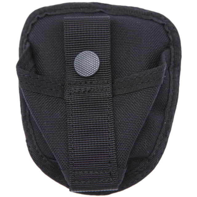 Snigel - Topless Handcuff Pouch -06 - Black