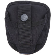 Snigel - Topless Handcuff Pouch -06 - Black