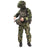 Snigel - Funny Pack - 6L - Grey