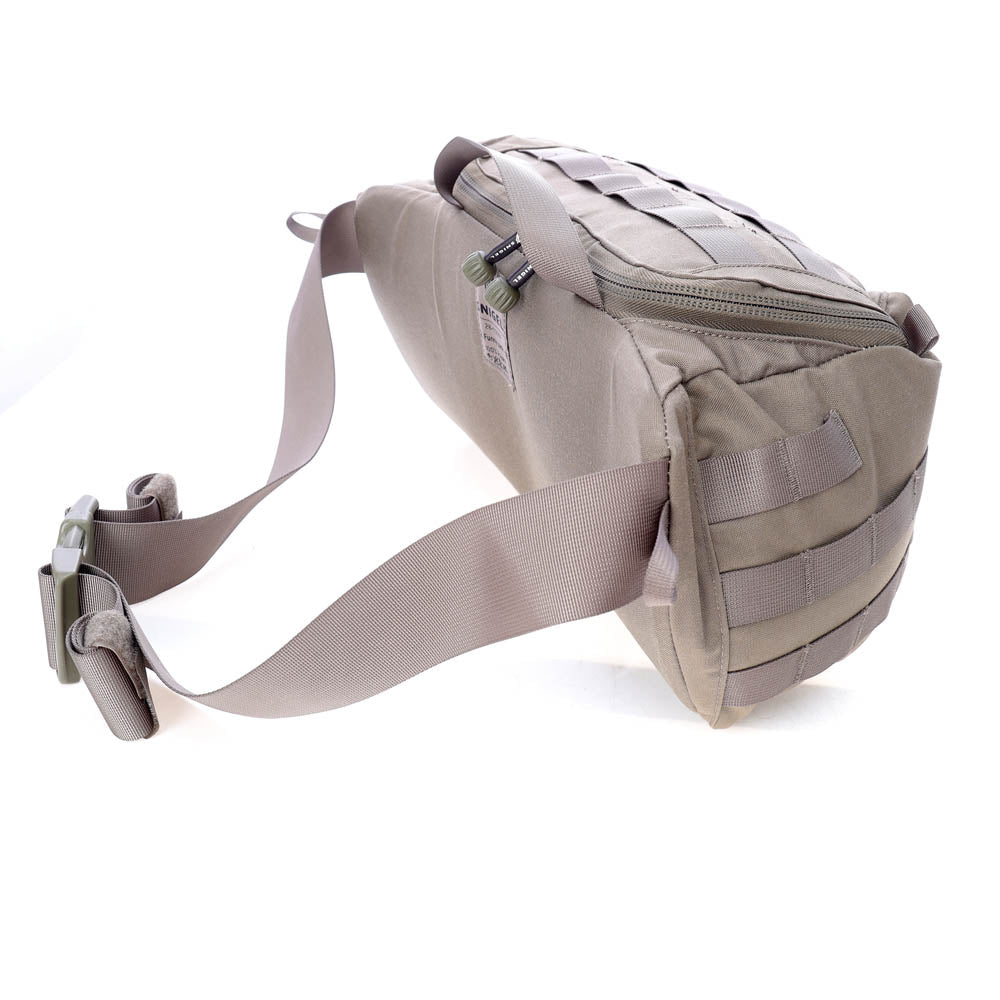 Snigel - Funny Pack - 6L - Grey