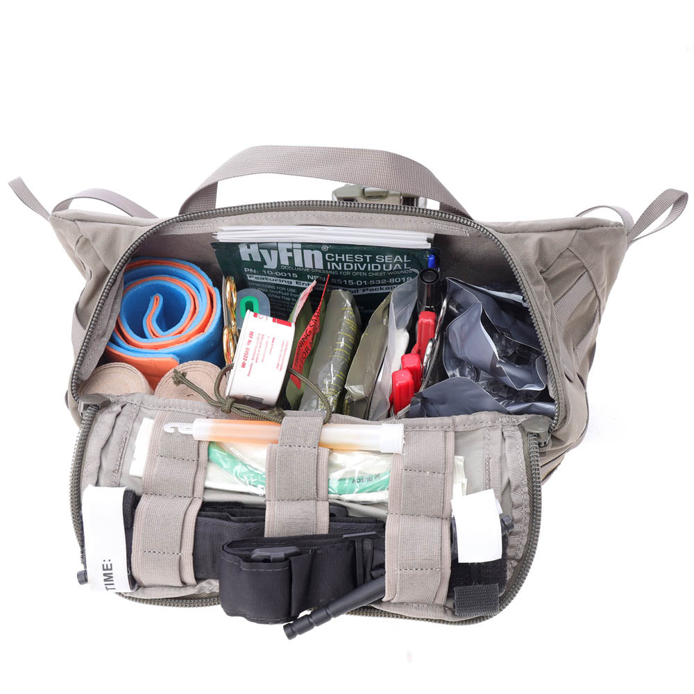 Snigel - Funny Pack - 6L - Grey