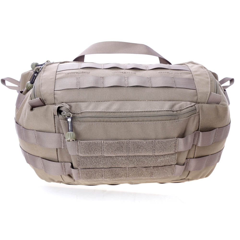 Snigel - Funny Pack - 6L - Grey