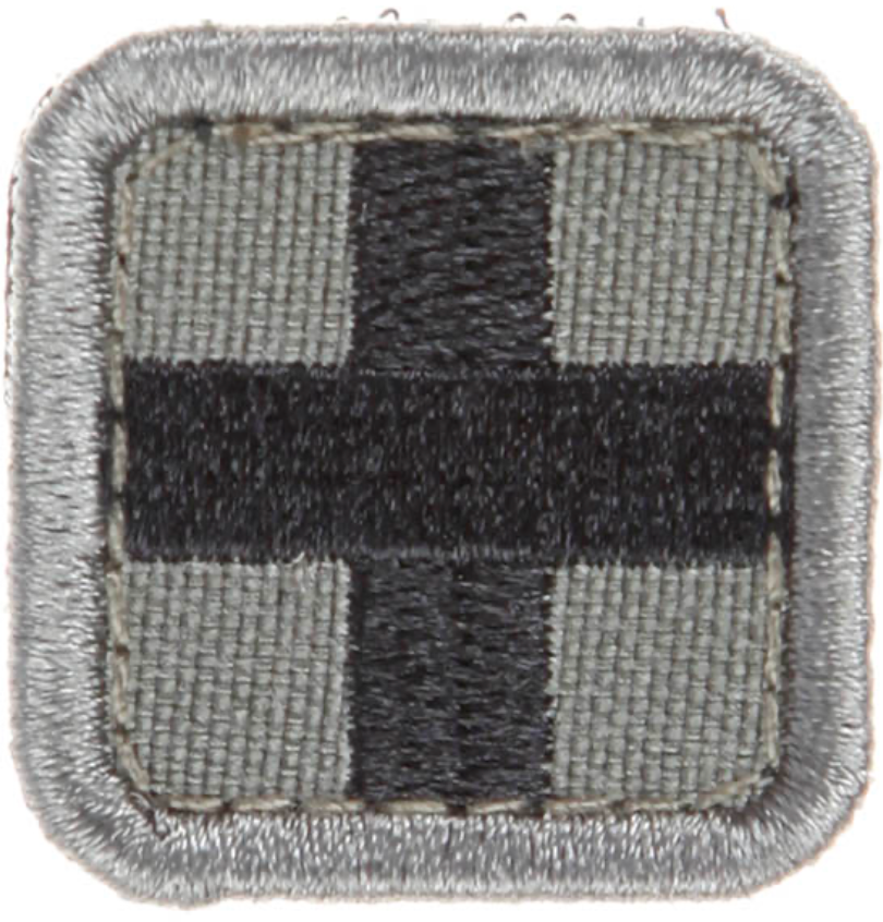 Snigel -  Cross Patch - Första Hjälpen - Small -12
