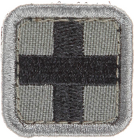 Snigel -  Cross Patch - Första Hjälpen - Small -12