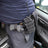 Snigel - Elastic Glove Holder - 05 - Svart