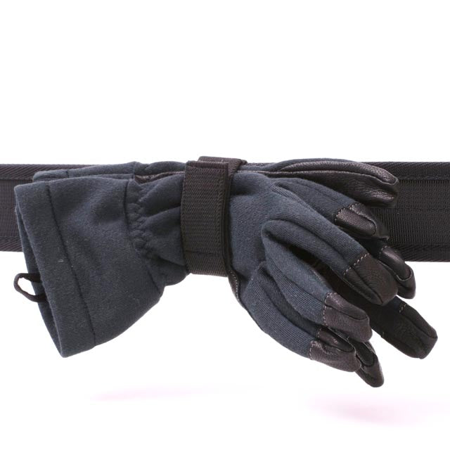Snigel - Elastic Glove Holder - 05 - Svart
