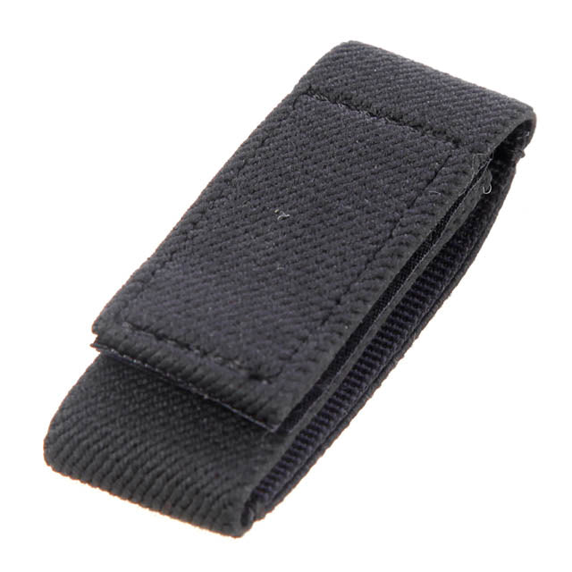 Snigel - Elastic Glove Holder - 05 - Svart