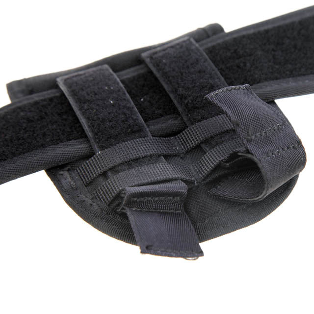 Snigel - Handcuff Pouch -09 - Black