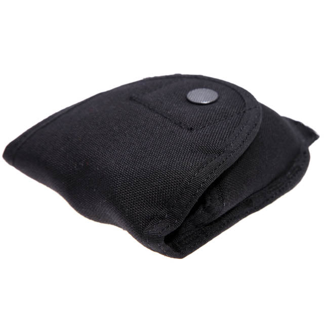 Snigel - Handcuff Pouch -09 - Black