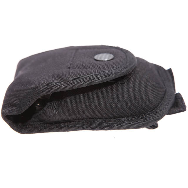 Snigel - Handcuff Pouch -09 - Black