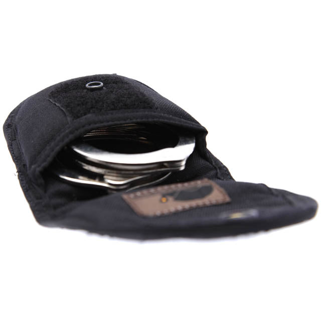 Snigel - Handcuff Pouch -09 - Black