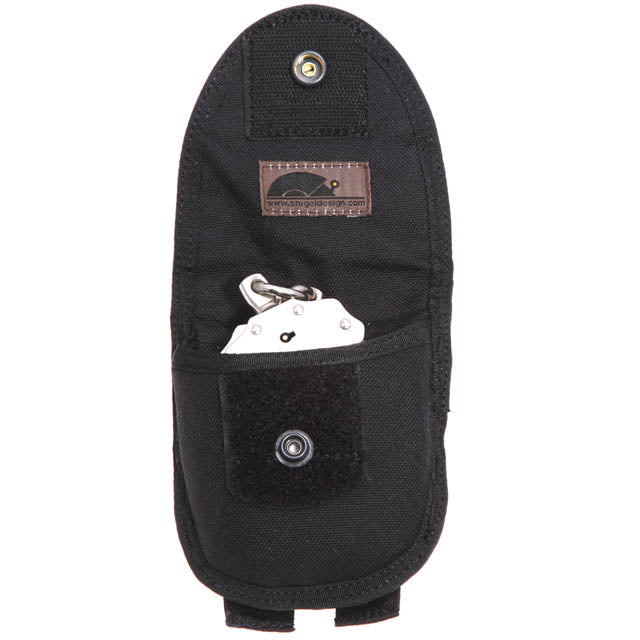 Snigel - Handcuff Pouch -09 - Black
