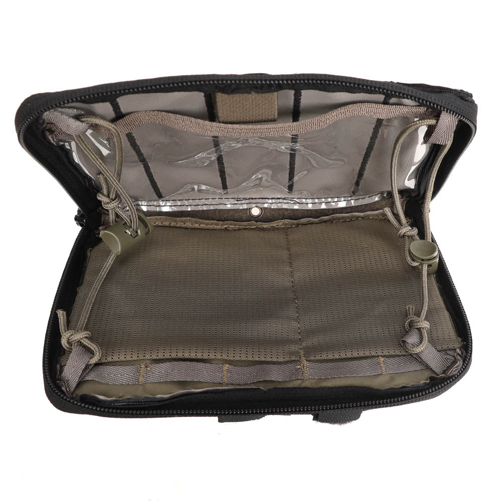 Snigel - Small Admin Pouch -18 - Grey