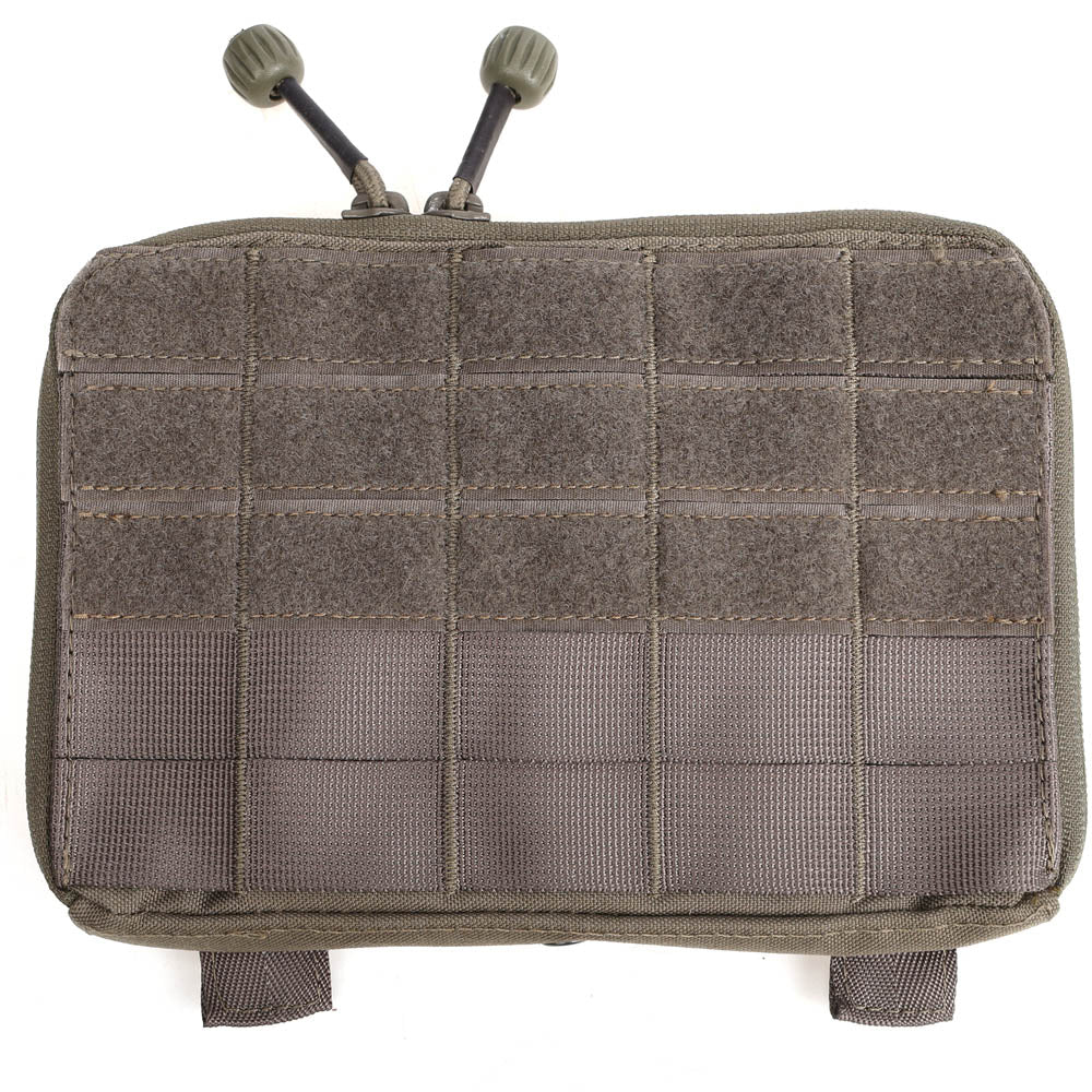 Snigel - Small Admin Pouch -18 - Grey