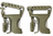 Snigel - Herma 25 mm Repair Buckle Pair