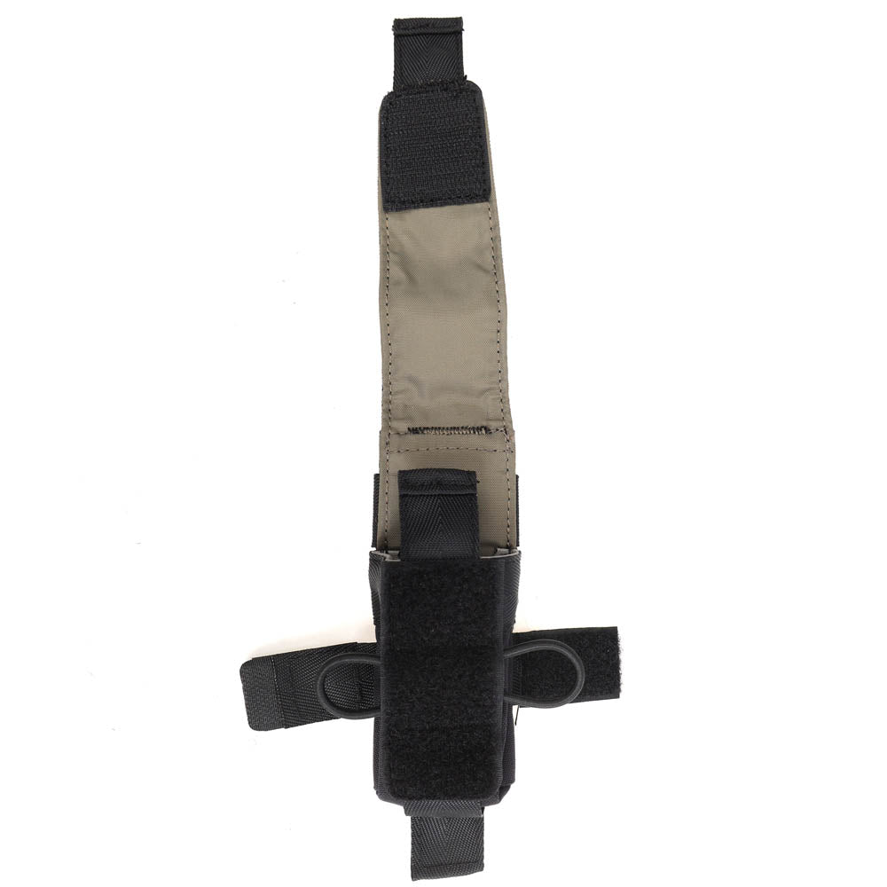 Snigel - GP Pouch 2 - 2.0 - Black