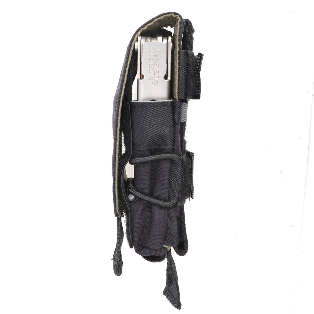 Snigel - GP Pouch 2 - 2.0 - Black