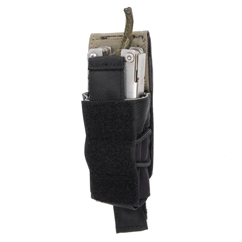 Snigel - GP Pouch 2 - 2.0 - Black