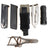 Snigel - GP Pouch 2 - 2.0 - Black