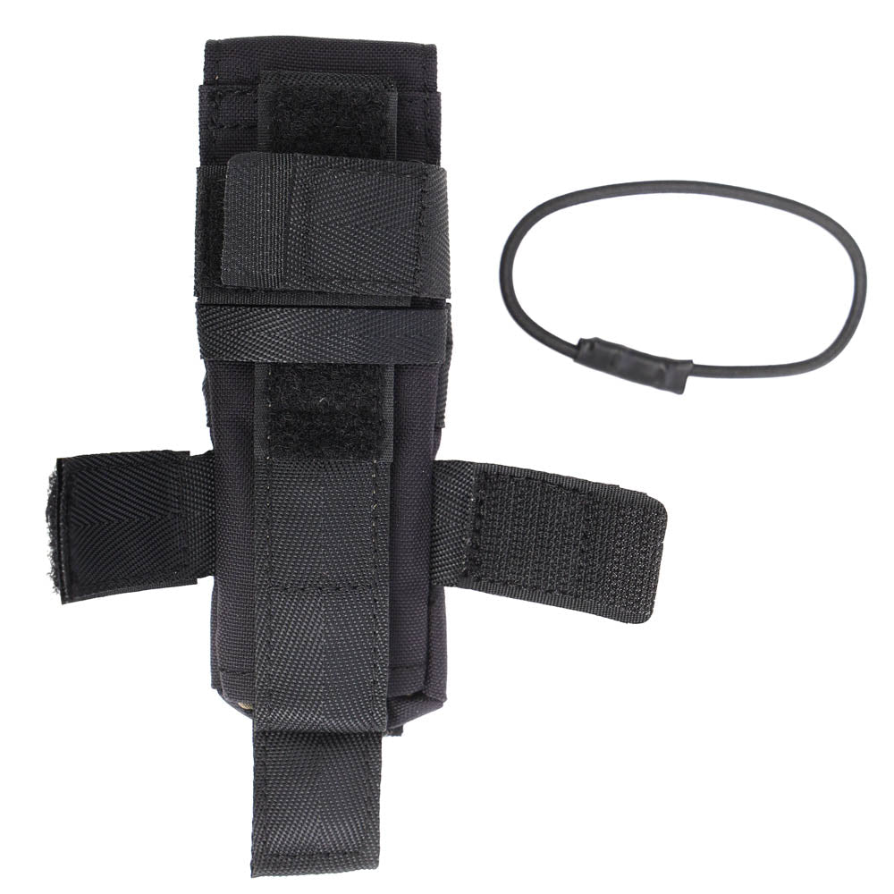 Snigel - GP Pouch 2 - 2.0 - Black