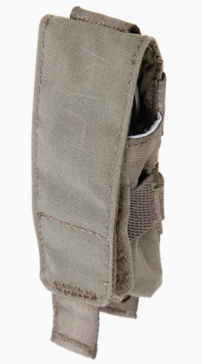 Snigel - GP Pouch 2 - 2.0 - Grey