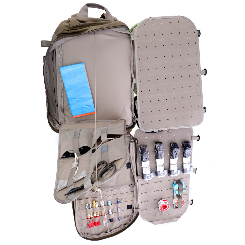 Snigel - 40L Specialist Ryggsäck -12 - Grey