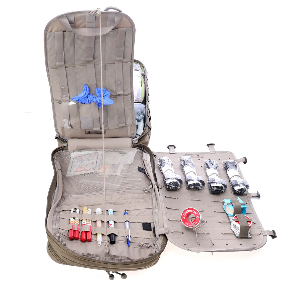 Snigel - 40L Specialist Ryggsäck -12 - Grey