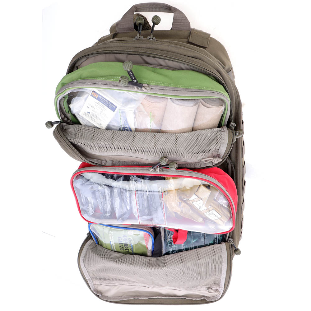 Snigel - 40L Specialist Ryggsäck -12 - Grey