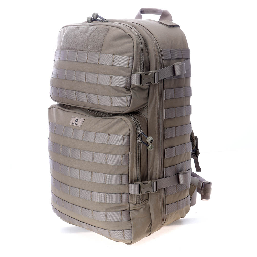 Snigel - 40L Specialist Ryggsäck -12 - Grey
