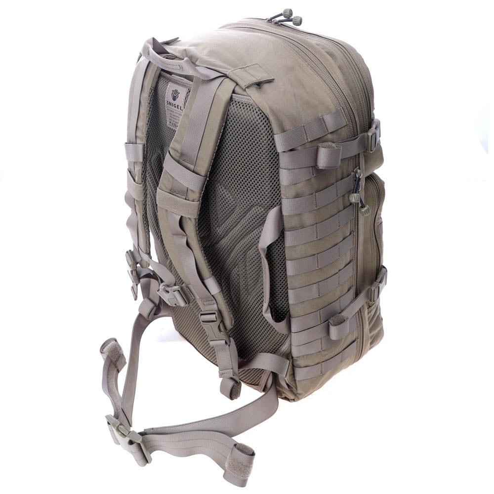 Snigel - 40L Specialist Ryggsäck -12 - Grey