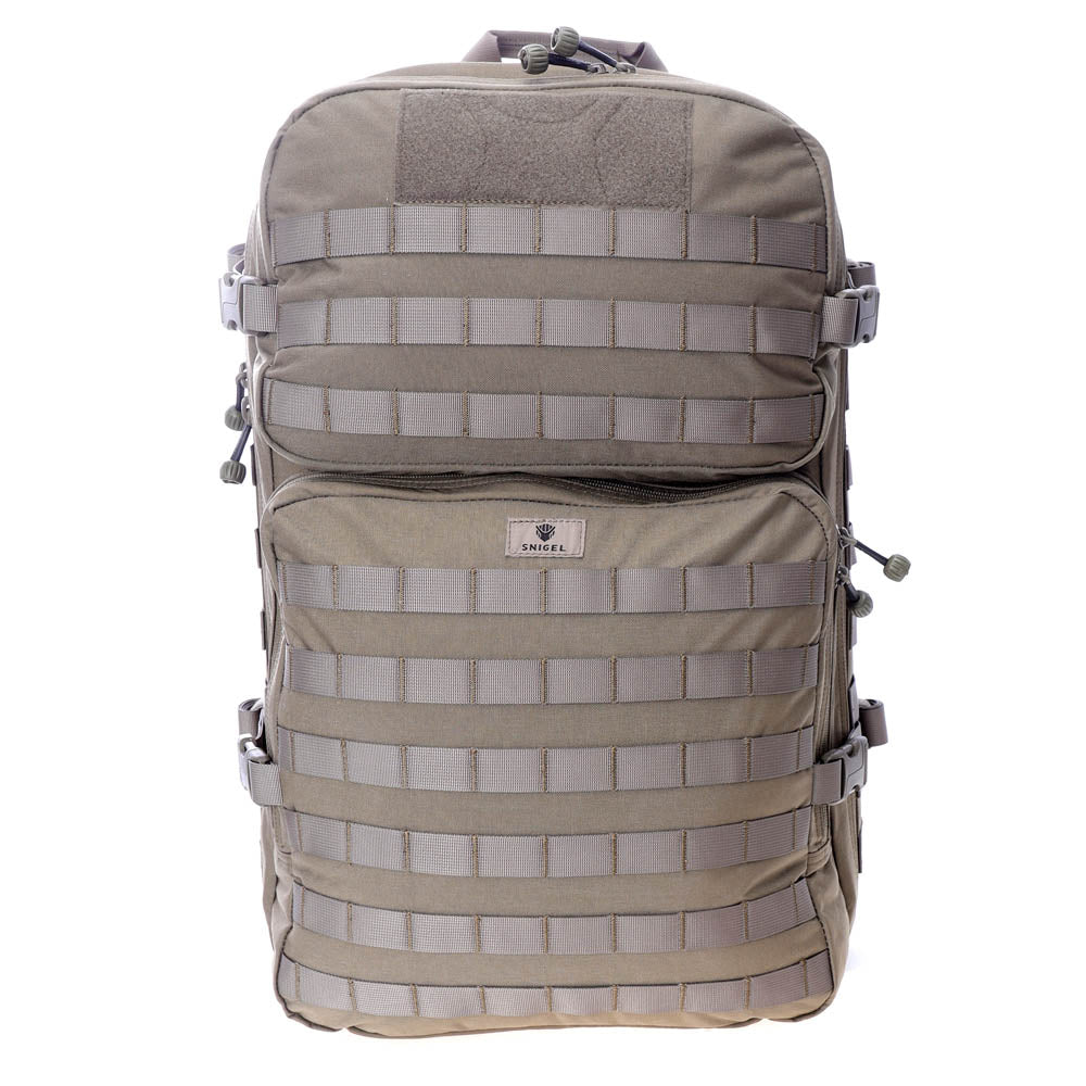 Snigel - 40L Specialist Ryggsäck -12 - Grey