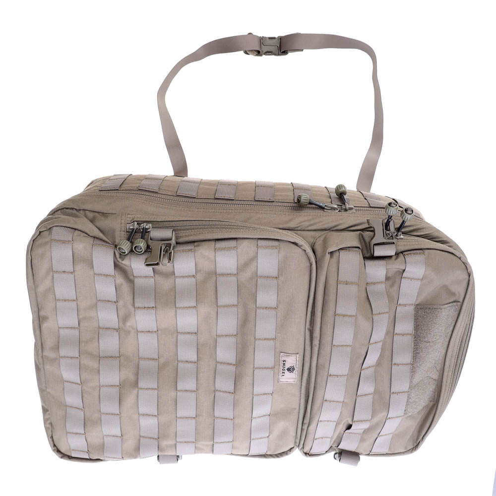 Snigel - 40L Specialist Ryggsäck -12 - Grey