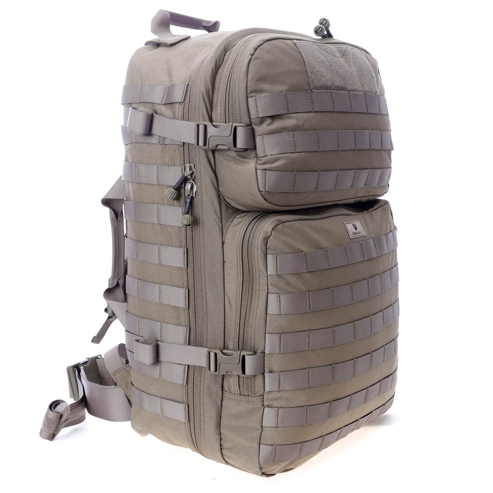 Snigel - 40L Specialist Ryggsäck -12 - Grey